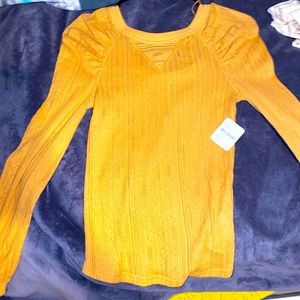 Free People Long Sleeve